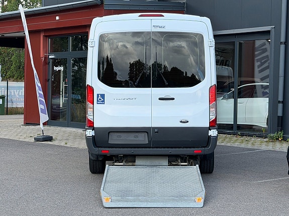Ford Transit 10 of 22