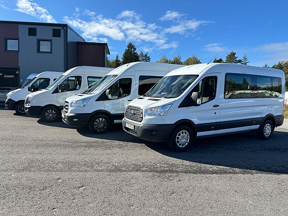 Ford Transit 22 of 22