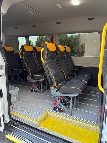Ford Transit 13 of 22