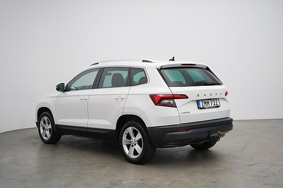 Skoda Karoq 4 of 23