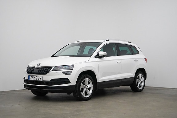 Skoda Karoq 23 of 23