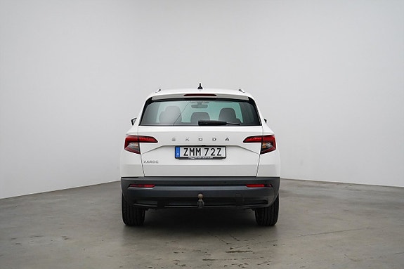Skoda Karoq 19 of 23