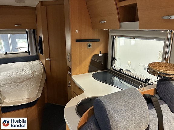 Knaus 650 alkov 9 of 10