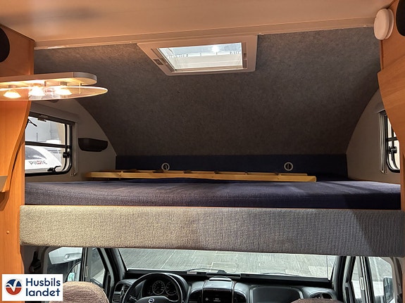 Knaus 650 alkov 5 of 10