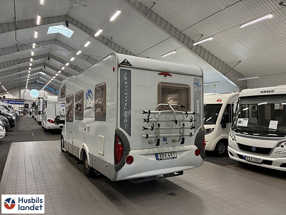 Knaus 650 alkov 3 of 10