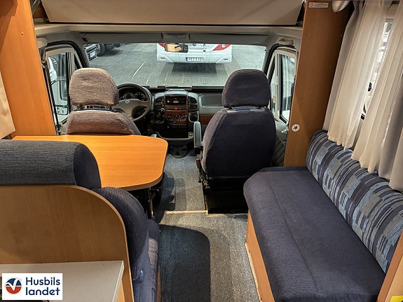 Knaus 650 alkov 6 of 10