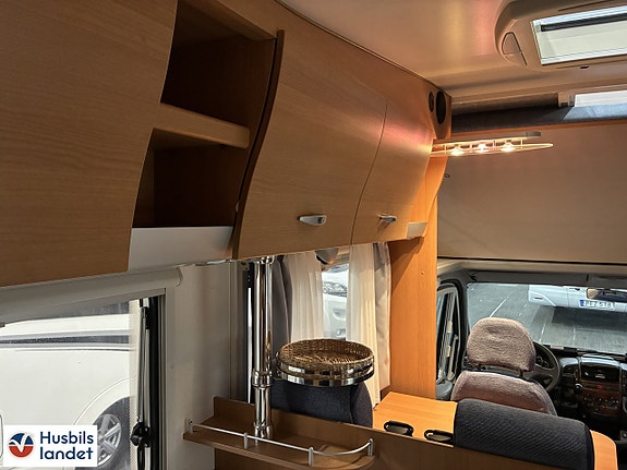 Knaus 650 alkov 7 of 10