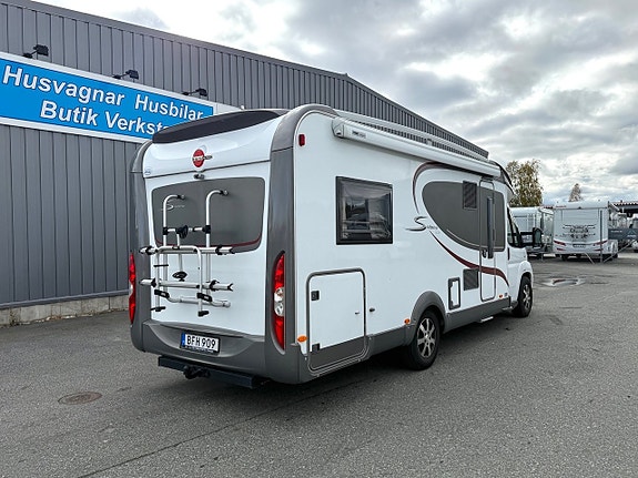 Bürstner Solano 729 7 of 21
