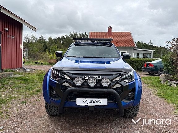 Isuzu D-max 8 of 24