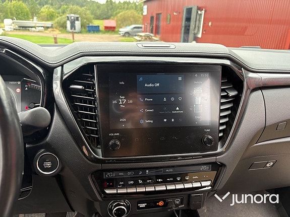 Isuzu D-max 23 of 24