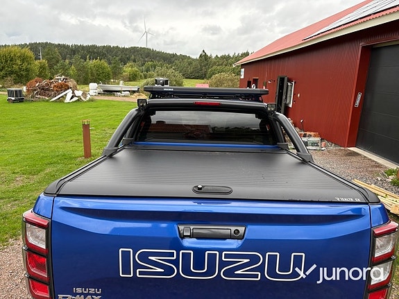 Isuzu D-max 13 of 24