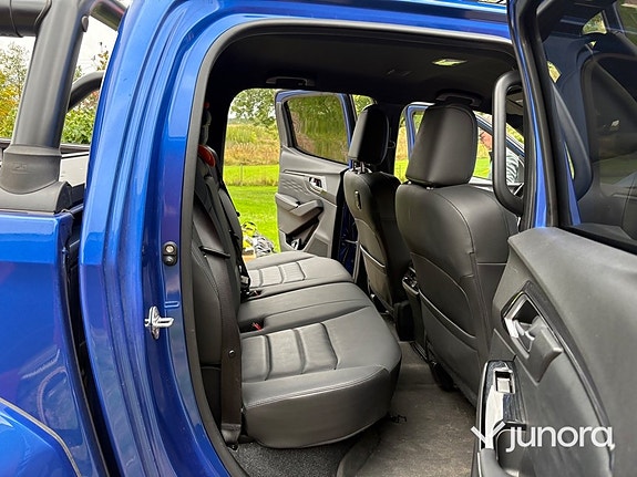 Isuzu D-max 24 of 24