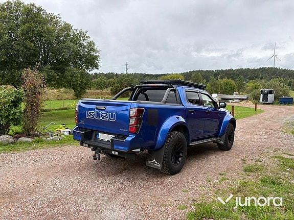 Isuzu D-max 5 of 24