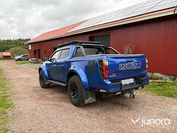 Isuzu D-max 3 of 24