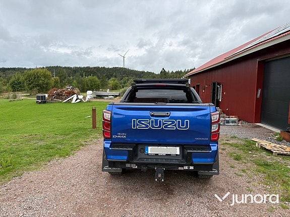 Isuzu D-max 4 of 24