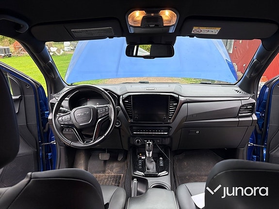 Isuzu D-max 22 of 24