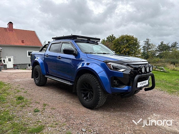 Isuzu D-max 7 of 24