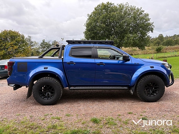 Isuzu D-max 6 of 24