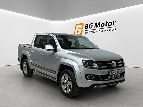 Volkswagen Amarok 8 of 21
