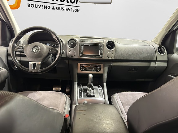 Volkswagen Amarok 12 of 21