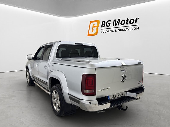 Volkswagen Amarok 6 of 21