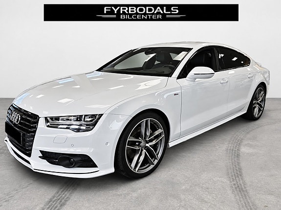 Audi A7 14 of 30