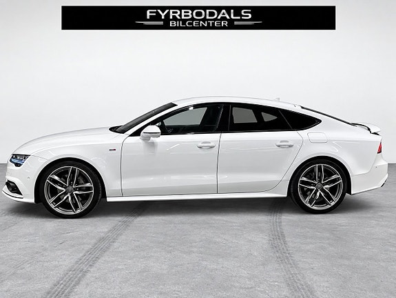 Audi A7 8 of 30