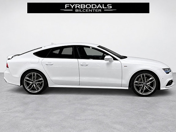 Audi A7 6 of 30