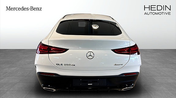 Mercedes-Benz GLE350 de 7 of 9