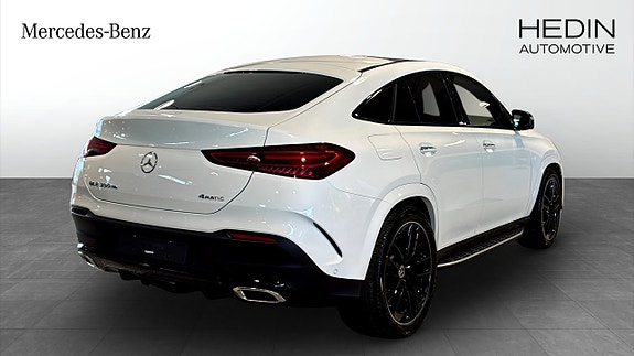 Mercedes-Benz GLE350 de 2 of 9