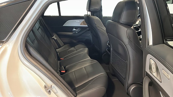 Mercedes-Benz GLE350 de 5 of 9