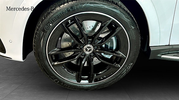 Mercedes-Benz GLE350 de 9 of 9