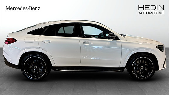 Mercedes-Benz GLE350 de 6 of 9