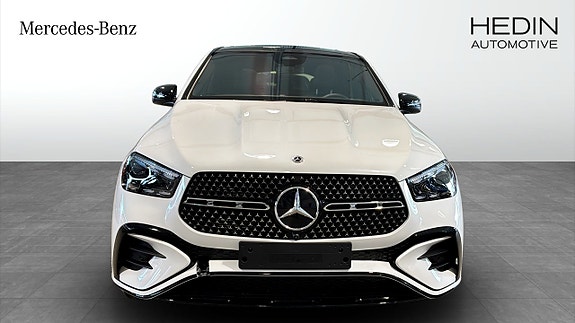 Mercedes-Benz GLE350 de 8 of 9
