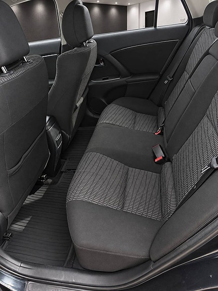 Toyota Avensis 5 of 10