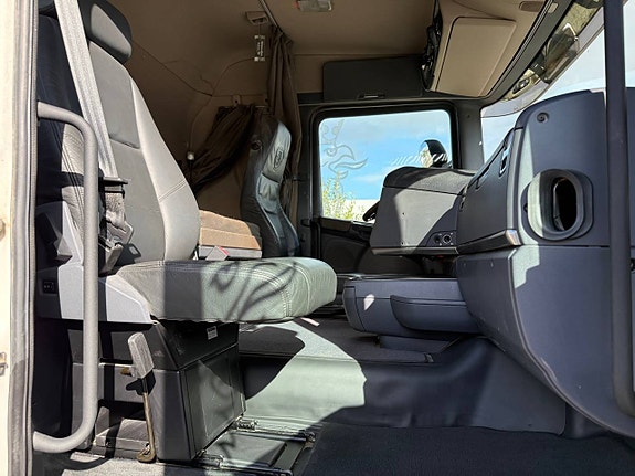 Scania R480 8x4 Tridem Lastväxlare 8 of 9
