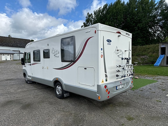 Rapido Rapido 891F Queensbed Taksäng Fiat Ducato 6-vxl 3 of 30