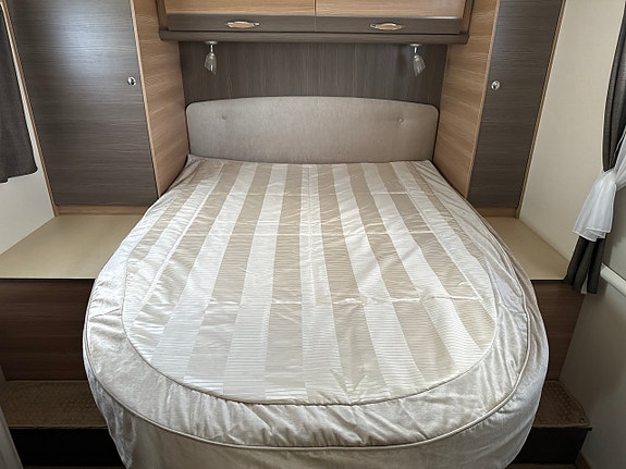Rapido Rapido 891F Queensbed Taksäng Fiat Ducato 6-vxl 23 of 30