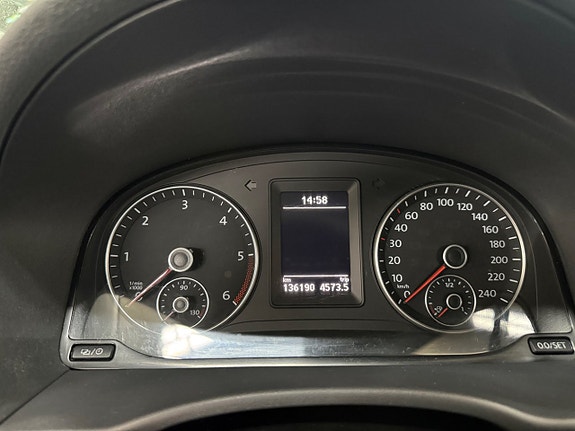 Volkswagen Caddy Maxi 13 of 22