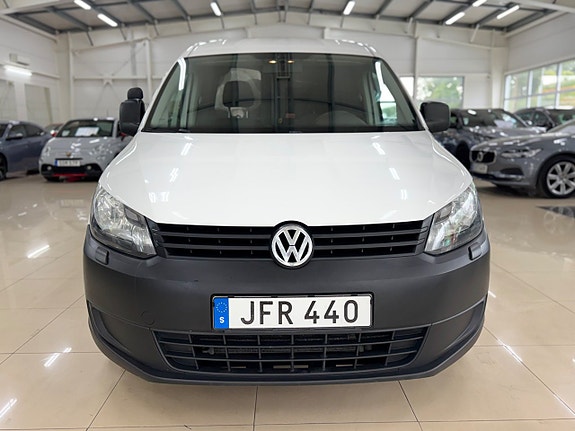 Volkswagen Caddy Maxi 2 of 22