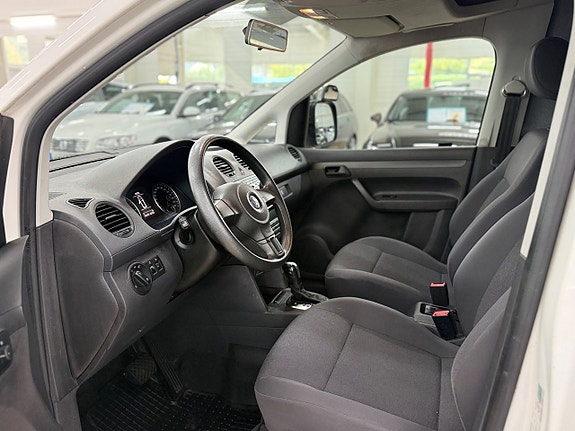 Volkswagen Caddy Maxi 7 of 22