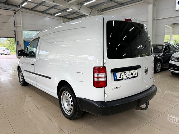 Volkswagen Caddy Maxi 6 of 22