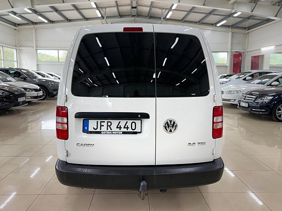 Volkswagen Caddy Maxi 5 of 22