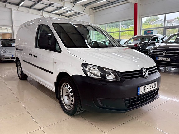 Volkswagen Caddy Maxi 3 of 22