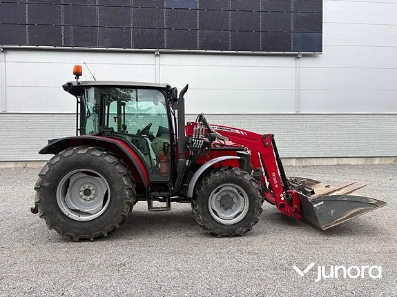 Traktor Massey Ferguson MF 4707 6 of 30