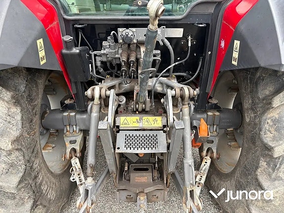 Traktor Massey Ferguson MF 4707 10 of 30