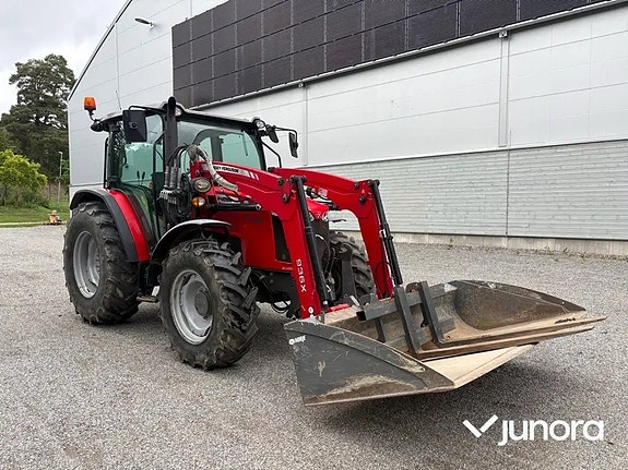 Traktor Massey Ferguson MF 4707 7 of 30