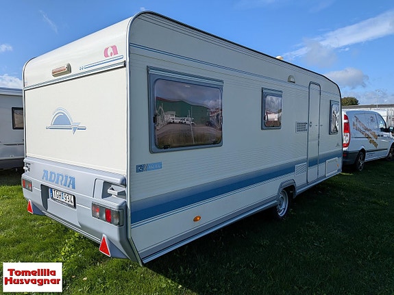 Adria UNICA B 562UL 16 of 16