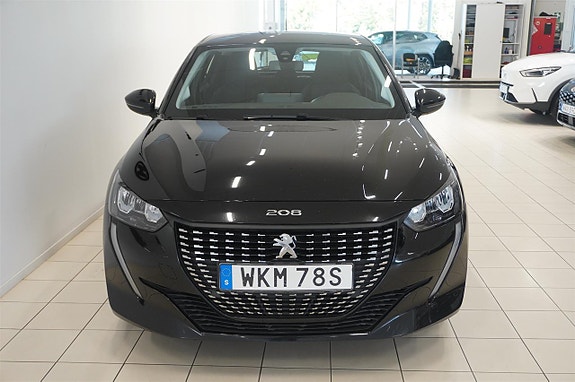 Peugeot 208 4 of 13
