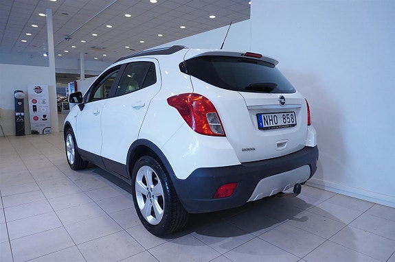 Opel Mokka 7 of 14